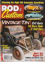 June 2006 Rod & Custom Magazine