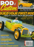 January 2007 Rod & Custom Magazine