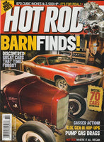 October 2007 Hot Rod Magazine