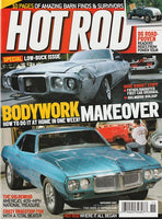 November 2007 Hot Rod Magazine