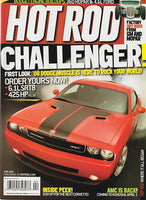 April 2008 Hot Rod Magazine