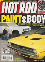 May 2008 Hot Rod Magazine