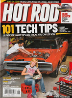 January 2009 Hot Rod Magazine