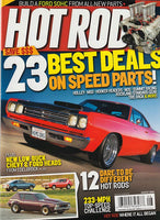 August 2009 Hot Rod Magazine