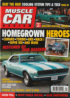 May 2010 Muscle Car Review Magazine
