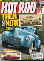 June 2010 Hot Rod Magazine