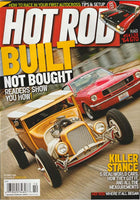 October 2011 Hot Rod Magazine