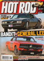 November 2011 Hot Rod Magazine