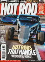 July 2013 Hot Rod Magazine