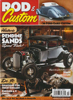 March 2014 Rod & Custom Magazine