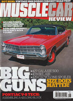 June 2014 Muscle Car Review Magazine