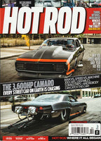 February 2016 Hot Rod Magazine