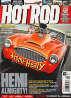 May 2016 Hot Rod Magazine