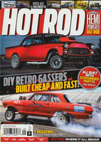 September 2016 Hot Rod Magazine