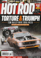 February 2019 Hot Rod Magazine