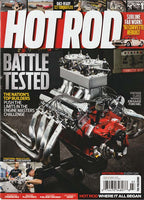 March 2019 Hot Rod Magazine