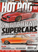 May 2019 Hot Rod Magazine