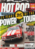 November 2019 Hot Rod Magazine