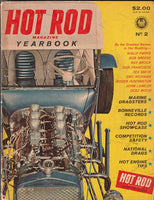 Hot Rod Magazine Yearbook No 2 1962