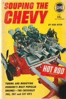 Souping the Chevy Magazine 1964
