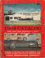 1965 Crane Engineering Parts Catalog #2
