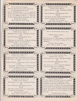 Original 1967 Speed Specialties Pats discount coupon page