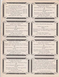 Original 1967 Speed Specialties Pats discount coupon page