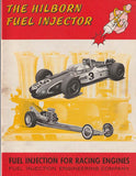 Original 1968 The Hilborn Fuel Injector Catalog