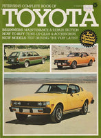 Petersen’s Complete Book of Toyota 1977