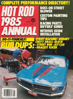1985 Hot Rod Annual