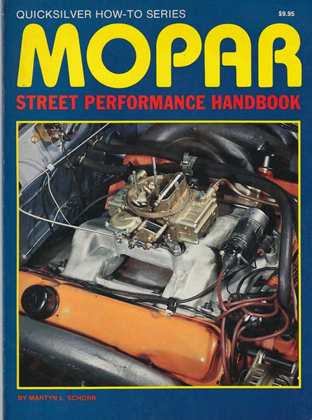 Mopar Street Performance Handbook 1985
