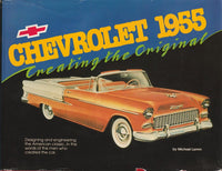 Chevrolet 1955 - Creating the Original Hardcover Book