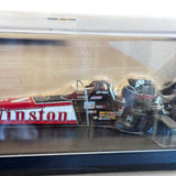 NHRA Revell 1:24 Scale Gary Scelzi 1999 Winston Top Fuel Dragstger 1/1,500 With Official Certificate close