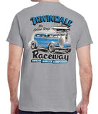 Irwindale Raceway - Big Al T-Shirt Back