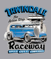 Irwindale Raceway - Big Al T-Shirt Artwork