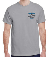 Irwindale Raceway  T-Shirt Front