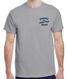 Irwindale Raceway  T-Shirt Front