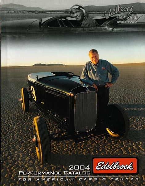 2004 Edelbrock Performance Catalog