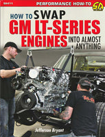 How to Swap GM LT Engines Into Almost Anything