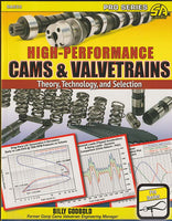 High-Performance Cams and Valvetrains Book