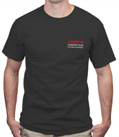 Dragmaster Dart 1962 Road Test T-Shirt Front