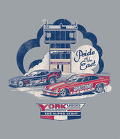 York Dragway 30 Shootout artwork