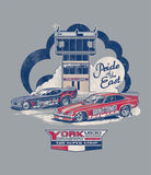 York Dragway 30 Shootout artwork