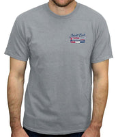 York Dragway 30 Shootout T-Shirt Front
