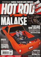 April 2021 Hot Rod Magazine