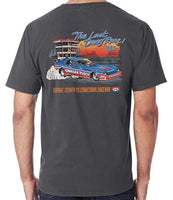 OCIR Last Drag Race T-Shirt - Back