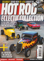 August 2022 Hot Rod Magazine