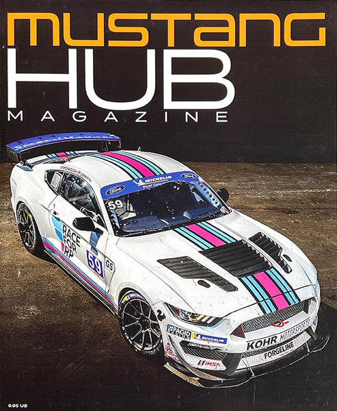 Fall 2022 Mustang Hub Magazine