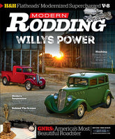 May 2023 Modern Rodding Magazine