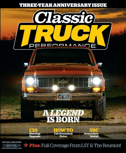 June 2023 Classic Truck Performance Magazine